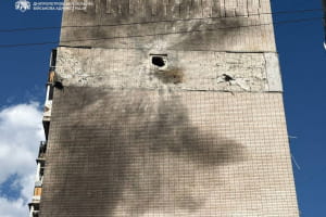 У Дніпрі через російський удар постраждали 19 людей, серед них діти (Оновлено)