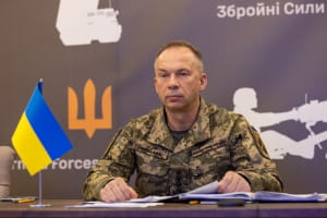 ЗСУ переходять від "війни на виснаження" до асиметричної стратегії &ndash; Сирський 