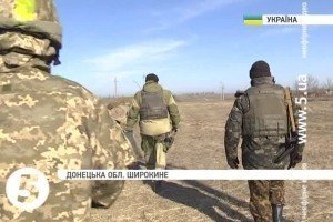 У Маріупольському напрямку зберігається напружена ситуація: українські військові зміцнюють лінію оборони