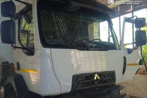 FPV-дрон рф ударив біля службового авто у Марганці: поранено 13 людей