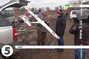 У Києві проходять тренінги операторів безпілотників