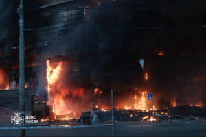 росія погрожує новими ударами по Києву