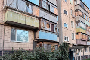 На Дніпропетровщині внаслідок обстрілу поранені семеро людей, серед них діти