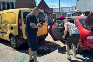 Ворог атакував Богодухів на Харківщині: потерпіли 13 людей