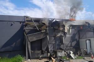 У Слов'янську дрони рф пошкодили багатоповерхівку, на Донеччині за добу є загиблі та поранені