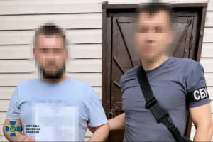 На Харківщині затримали колаборанта, який працював на окупаційну адміністрацію
