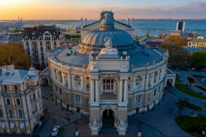 Одеський національний академічний театр опери та балет