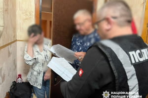 Нацполіція викрила схему привласнення 27 млн грн, виділених для деокупованої Київщини