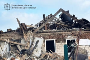 Окупанти обстріляли 40 населених пунктів Запоріжжя: є поранені