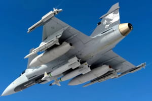 "Длинная рука" украинской авиации: Палиса рассказал о Gripen и ракетах Meteor