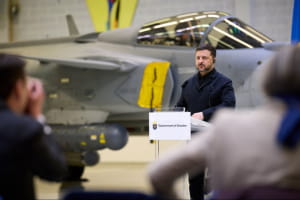Украина просит США ускорить принятие решения по антибаллистическим ракетам и лицензиям на их производство