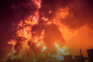 росія майже добу обстрілювала газову інфраструктуру на Сумщині та Харківщині&nbsp;