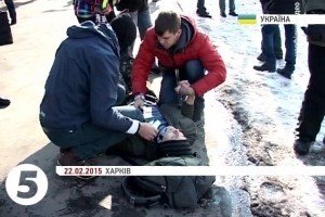 Загиблого від теракту у Харкові активіста посмертно нагородили орденом за мужність