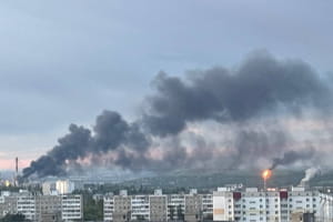 Сили оборони уразили три нафтові об'єкти в рф: під ударом нафтобази та НПЗ за 1100 км від кордону