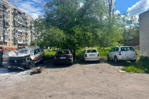 У Краматорську ворог атакував працівників цивільного захисту: є поранені