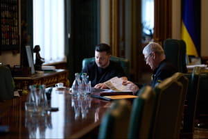 Зеленський анонсував нові заходи проти російського ракетного виробництва
