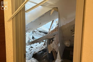 На Сумщині внаслідок обстрілів рф загинув чоловік, серед постраждалих &ndash; діти