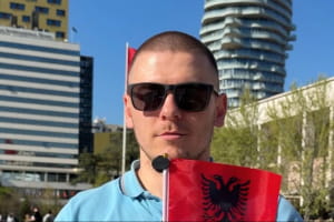 Біженець Михайло