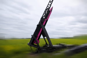 Випробування ракети FP-7.X