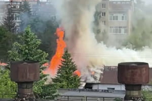 На збройовому заводі в Тулі стався вибух: загинули двоє працівників