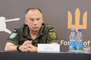 росія планує збільшити частку реактивних дронів до 50% &ndash; Сирський