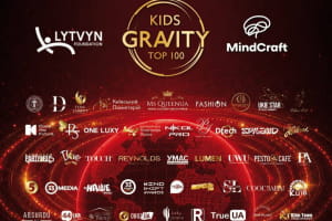 KIDS GRAVITY AWARDS