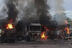 СБС влучили по інженерно-саперному полку рф на Донеччині