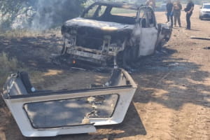 На Харківщині російський дрон атакував правоохоронців: загинув вибухотехнік