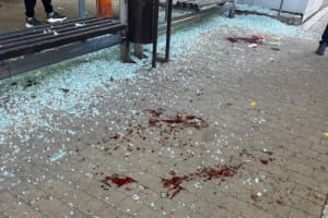 Окупанти обстріляли Одесу: пошкоджено енергетичний об'єкт і зупинку громадського транспорту, є поранені