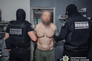 Нацполіція попередила замовне вбивство посадовця ГУР: затримано російського агента, який готував замах
