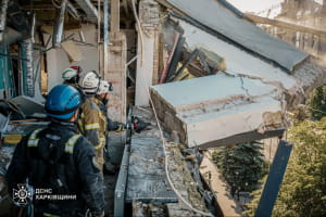 Від початку тижня росія атакувала Україну понад пів тисячею дронів &ndash; Зеленський&nbsp;