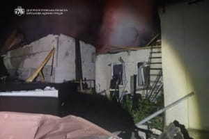 За добу росіяни майже 30 разів атакували Дніпропетровщину: одна людина загинула, ще 16 поранені