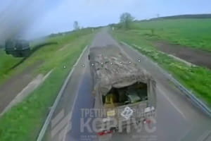 Дрони KRAKEN полюють на логістику окупантів по всій Луганщині &ndash; відео
