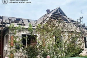 Запоріжжя та район під масованим вогнем рф: одна людина загинула, восьмеро поранених