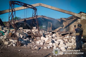 Через ворожий обстріл у Сумщині двоє загиблих і 16 поранених &ndash; Нацполіція