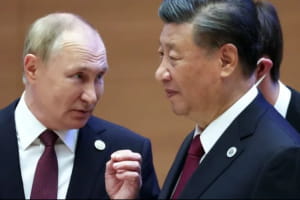 Війна проти України робить росію васалом Китаю &ndash; The Hill