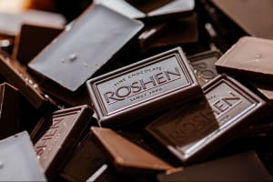 Шоколад Roshen