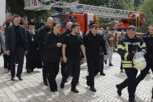 Уряд виділить кошти на відновлення Успенського собору &ndash; Свириденко