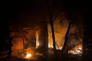 Внаслідок атак рф на Харківщину постраждали 11 людей