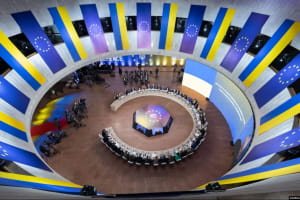 Лідери ЄС підтвердили підтримку України та готовність долучитися до мирного процесу