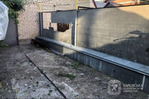 Внаслідок обстрілів на Харківщині постраждали чотири людини