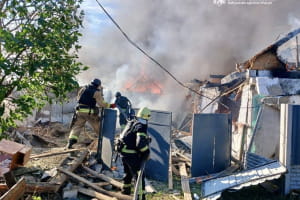 У Павлограді внаслідок удару рф загинула дитина, є поранена