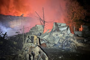 Ворог вбив двох людей на Донеччині, ще четверо поранені