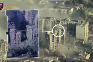 ЗСУ завдали авіаудару по місцю накопичення окупантів у Покровську