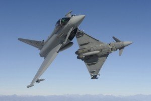 Винищувачі НАТО знову перехопили російські літаки над Балтією