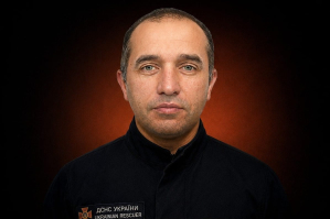 У лікарні помер рятувальник, який отримав поранення під час ворожої атаки на Харків 15 червня