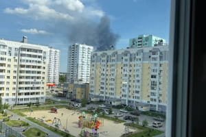 Дрони атакували Тюменський НПЗ за 2000 км від України &ndash; Стерненко