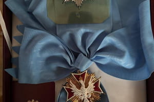На знак солідарності: другий президент України Леонід Кучма відмовився від польського ордена Білого Орла 