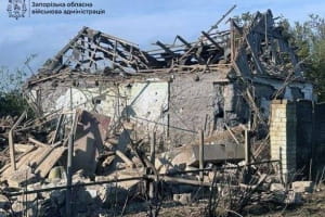 Росіяни завдали 846 ударів по Запорізькій області: 5 загиблих і 13 поранених