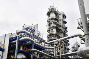 Сили спецоперацій уразили нафтопереробний завод у Тюмені